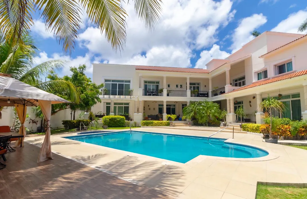 Villa Segovia Cozumel-1